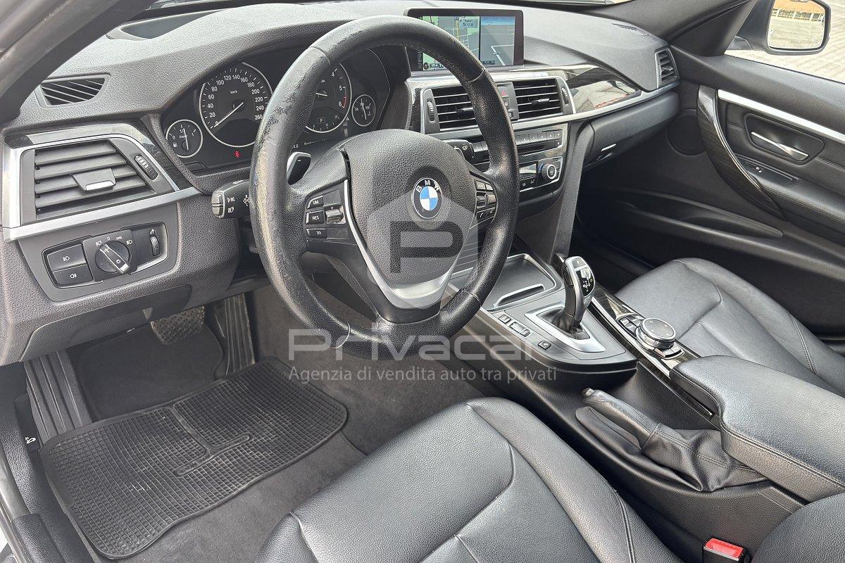 BMW 320d xDrive Touring Luxury