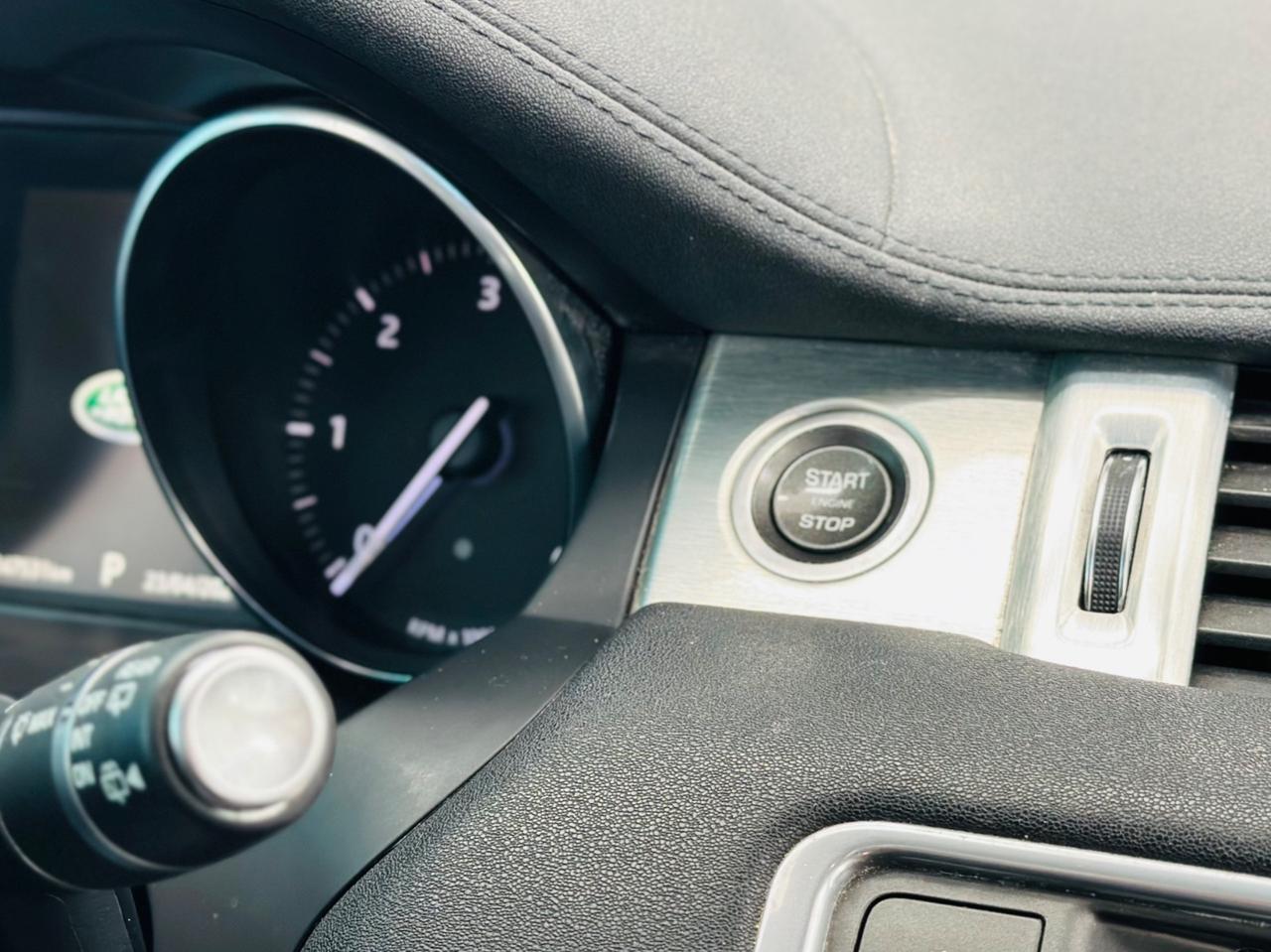 RANGE ROVER EVOQUE 2.0 TD4 150CV AUTOMATICO N1 4x4