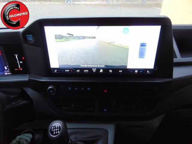 FORD Tourneo Custom V710 280 2.0 ecoblue 136cv Trend L1H1 (+ IVA)