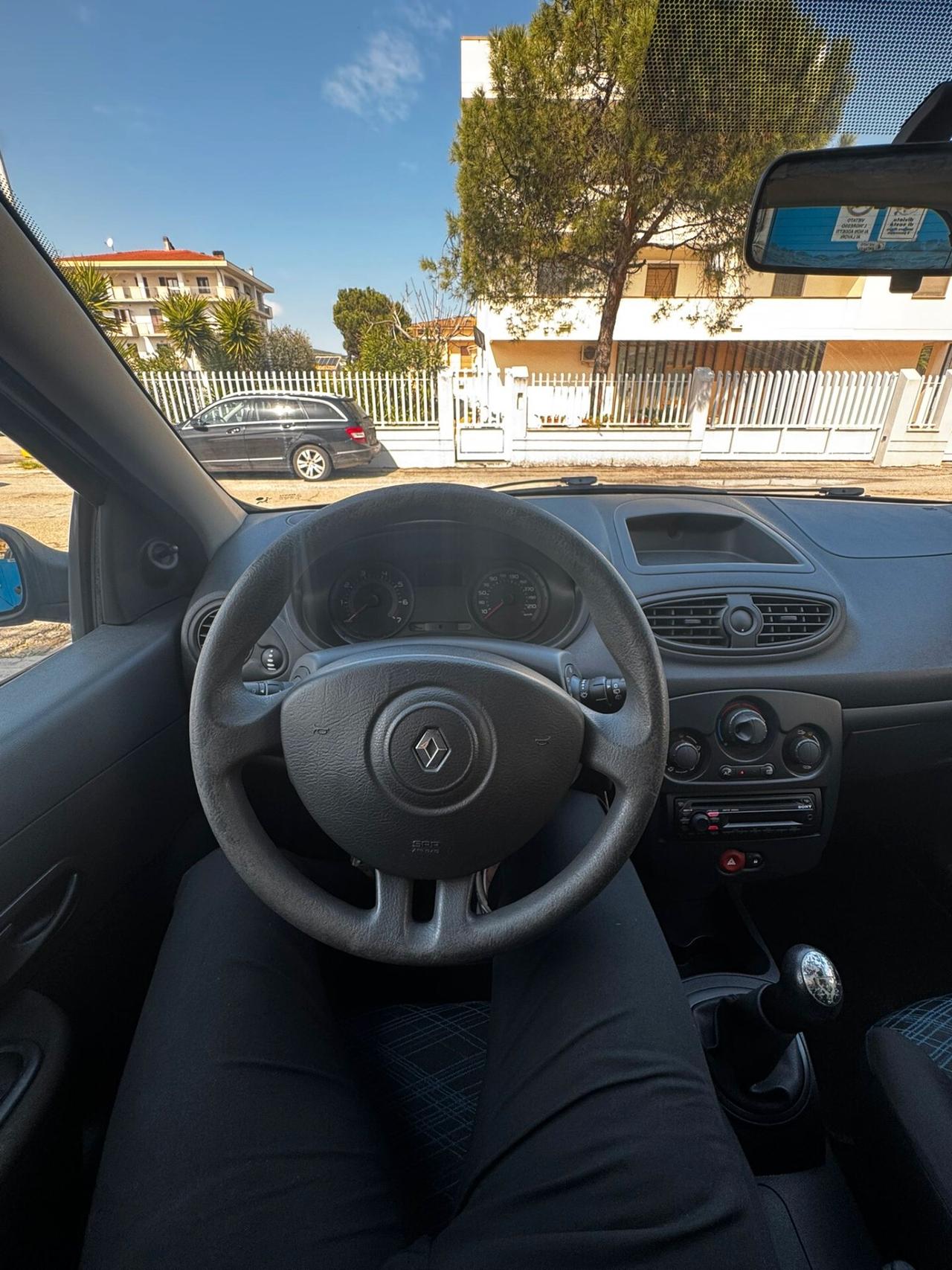 Renault Clio 1.2 5 porte Dynamique