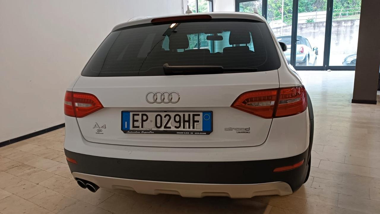 A4 allroad 2.0 TDI 177 CV S tr. EURO 5