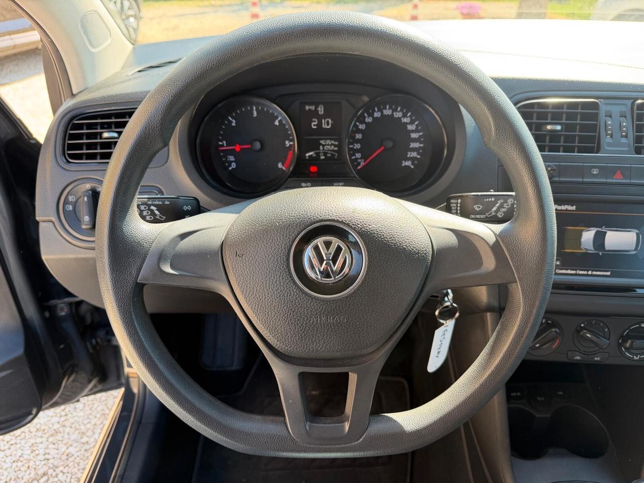 Volkswagen Polo 1.4 TDI 5p SOLO 60.000 KM