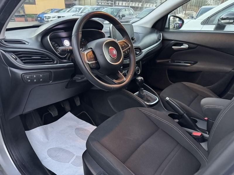 FIAT Tipo Tipo 1.6 Mjt S&S 4 porte Life