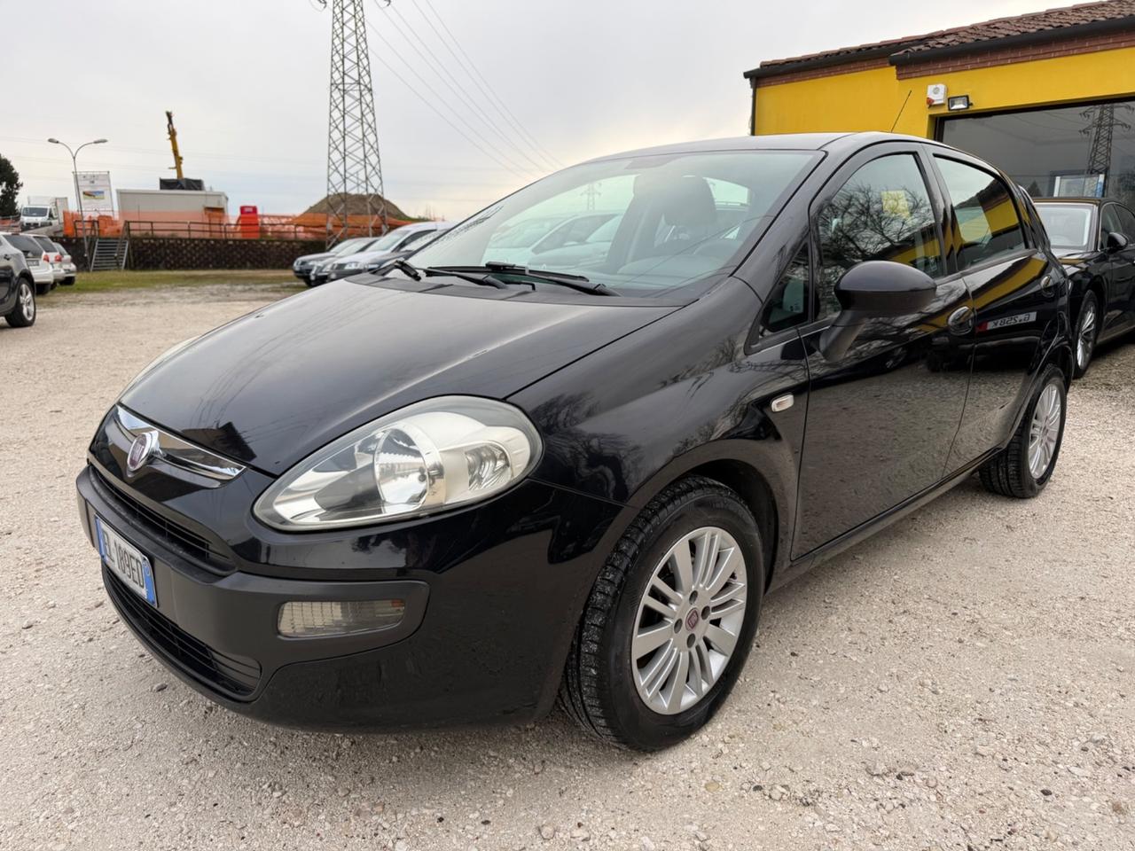 Fiat Punto Evo 1.3 Mjt 95 CV DPF 5 porte S&S Dynamic