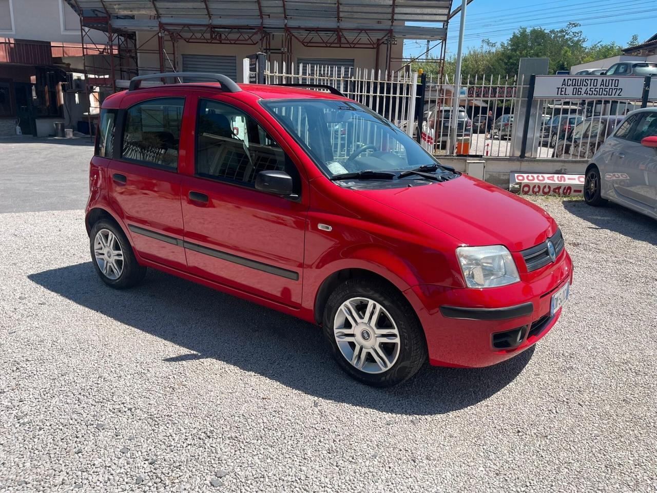 Fiat Panda 1.2 AUTOMATICA, GPL, NEOPATENTATI