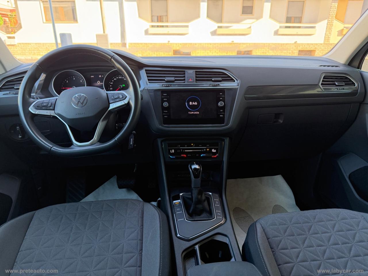 VOLKSWAGEN Tiguan 2.0 TDI 150CV SCR DSG Life