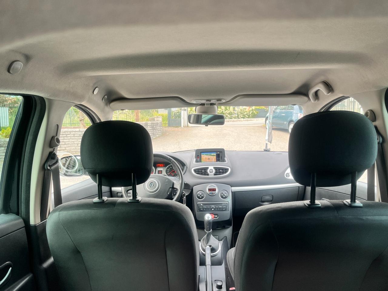 Renault Clio 1.2 16V 5 porte Dynamique