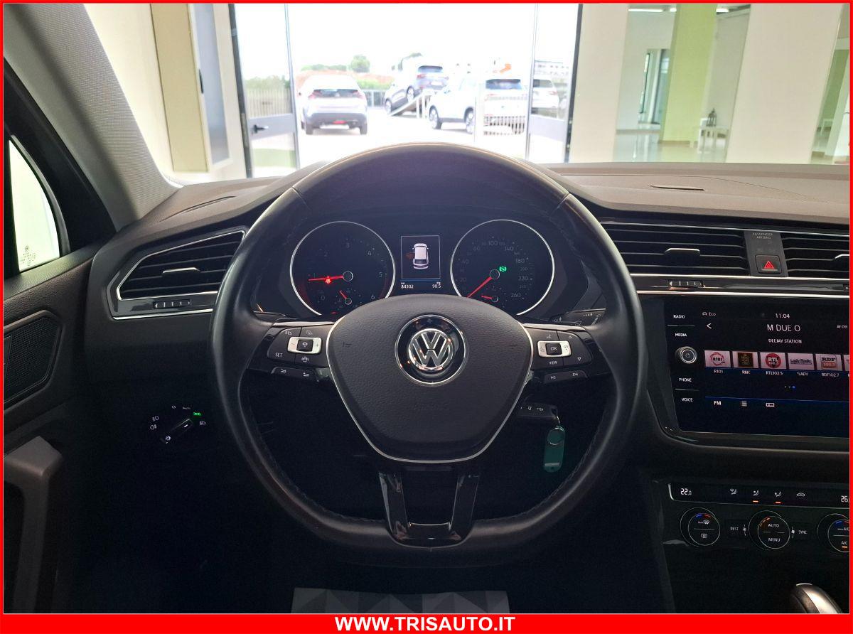 VOLKSWAGEN Tiguan 2.0 Tdi Dsg R-Line (FULL LED+ANDROID+APPLE)