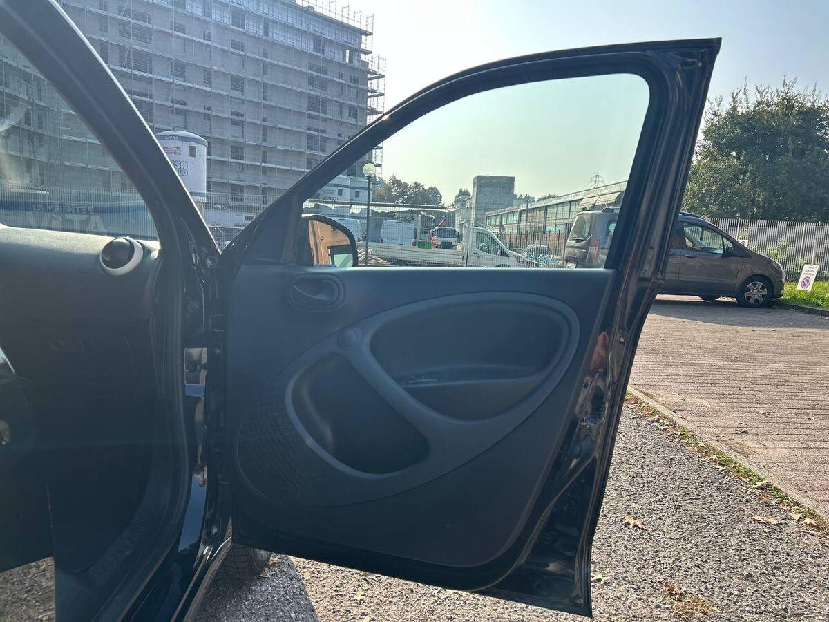Smart Forfour 1.0 Passion 71cv my18