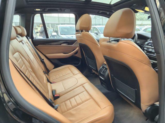 BMW X3 xDrive30d 48V Luxury TETTO PANORAMICO