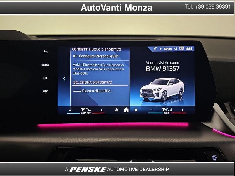 BMW X2 X2 xDrive 20d Msport Pro