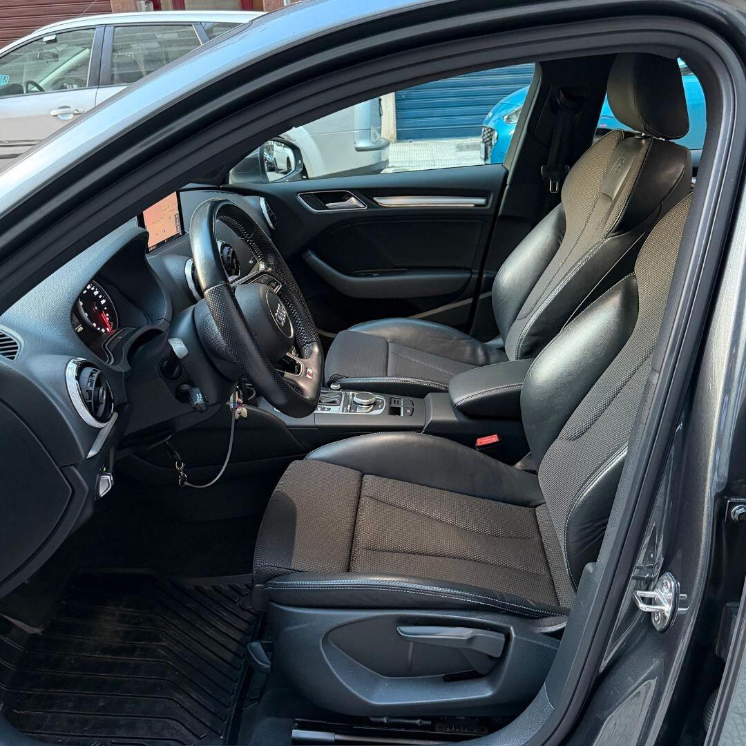Audi A3 Sedan 2.0 TDI S tronic Sport *Tagliandata AUDI*