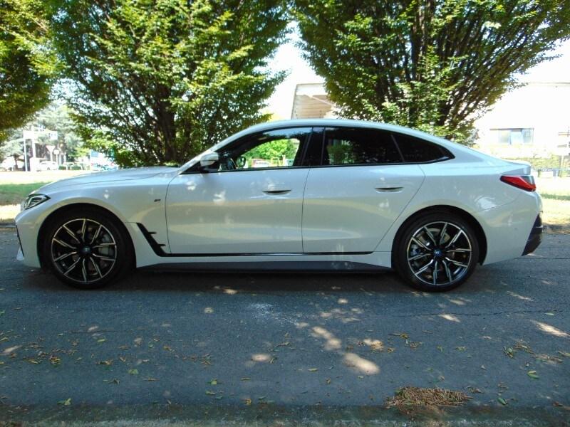 BMW i4 (G26) i4 eDrive 40 Msport