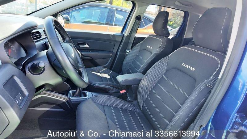 Dacia Duster Duster 1.0 tce Journey UP Gpl 100cv
