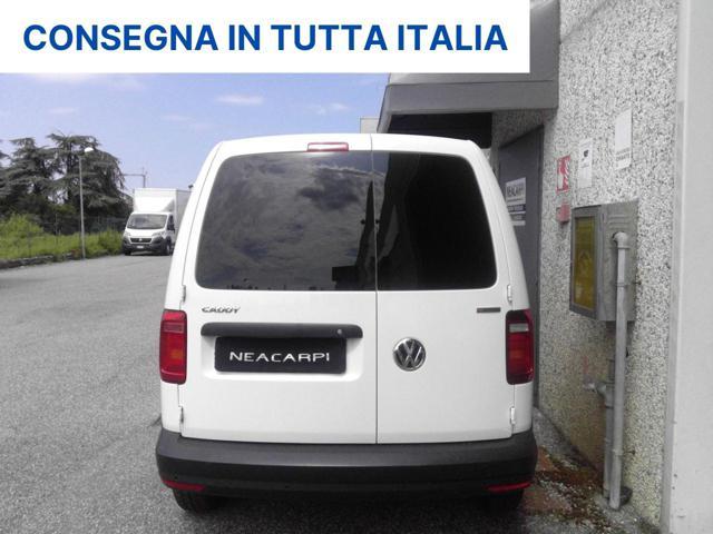 VOLKSWAGEN Caddy 2.0 TDI 122CV 4Motion(4X4)-N1-SENSORI-FENDI-E6B-