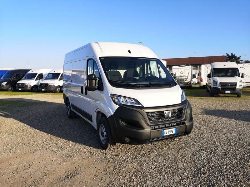 FIAT Ducato 33 2.2 Mjt 120CV PM-TM Furgone km ZERO