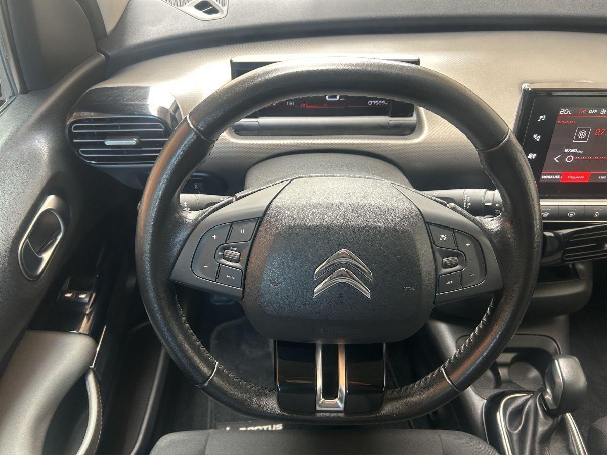 CITROEN - C4 Cactus - 1.5 BlueHDi 120 S&S EAT6 Shine
