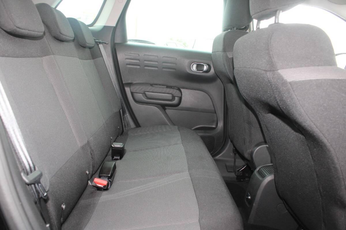 Citroen C3 Aircross 1.2 puretech Max s&s 110cv Con Telecamera & NAVIG.