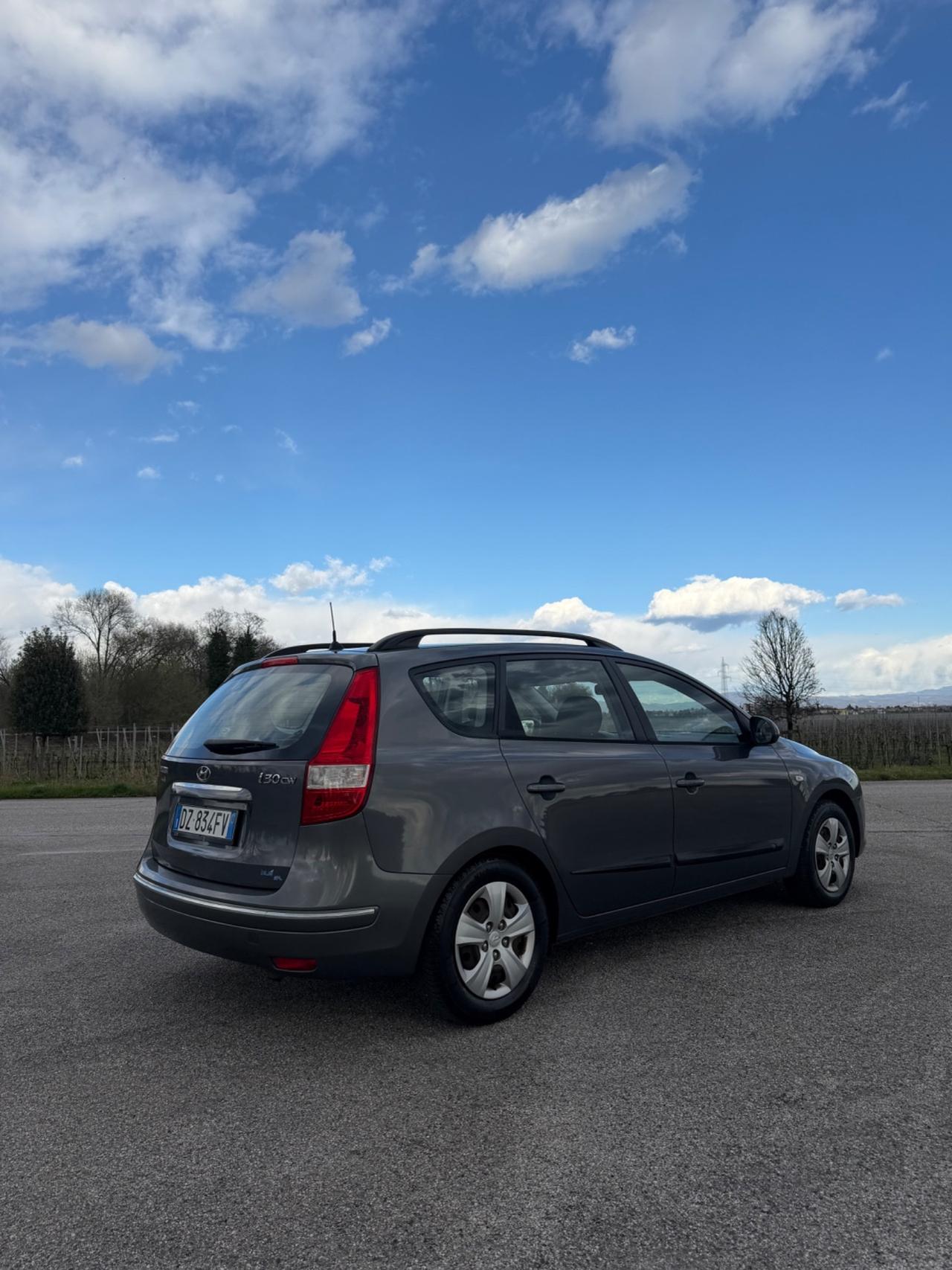 Hyundai i30 1.4 16V 109CV 5p. BlueDrive GPL