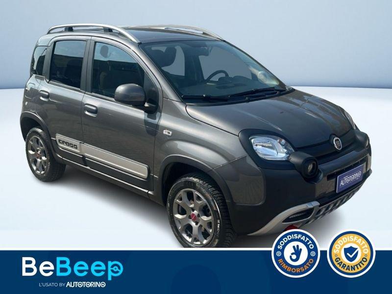 FIAT Panda Cross PANDA 0.9 T.AIR T. CROSS 4X4 S&S 85CV 5P.TI