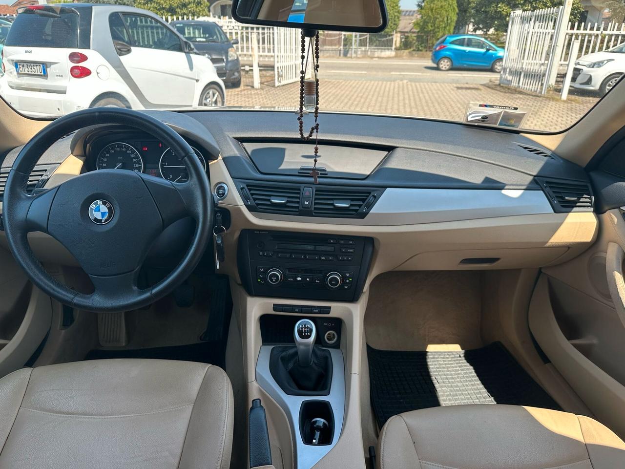 Bmw X1 sDrive18d Futura