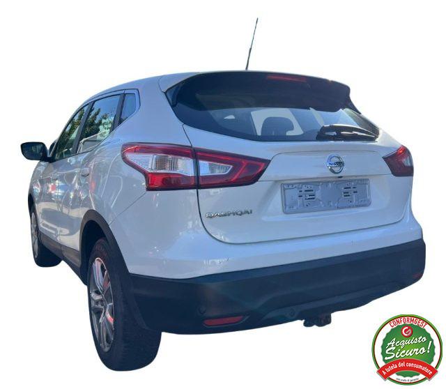 NISSAN Qashqai 1.2 DIG-T Acenta Navi