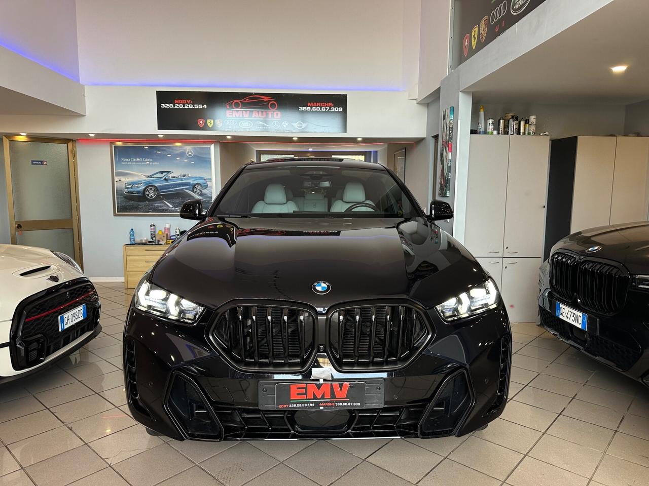 Bmw X6 M BMW X6 M Sport PRO.
