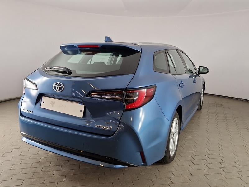 TOYOTA COROLLA TS 1.8 Hybrid Business WAGON