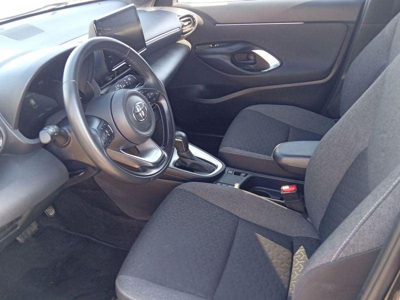 Toyota Yaris Cross 1.5 H 116cv Trend FWD E-CVT