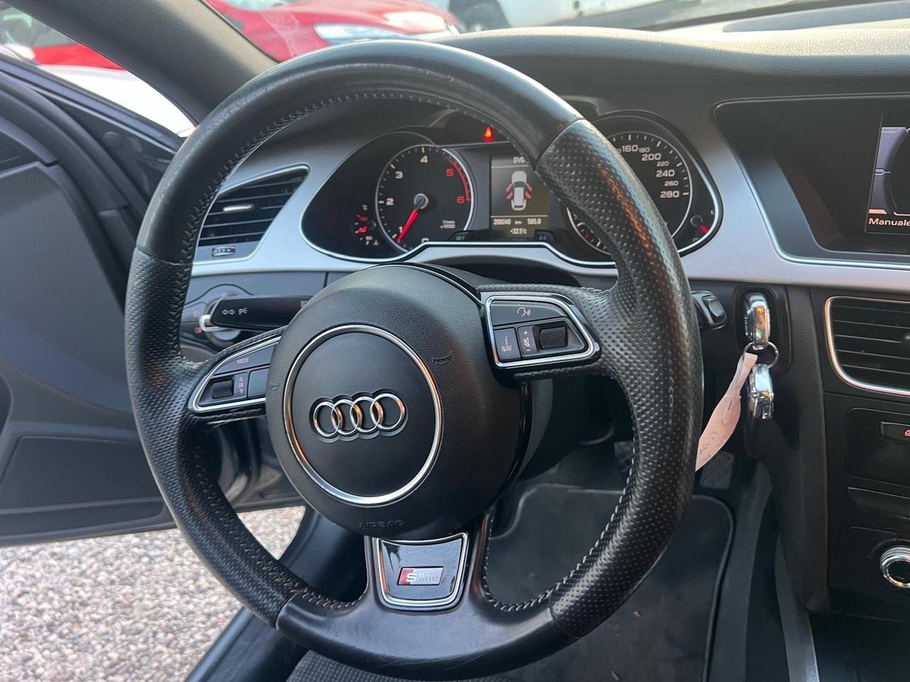 Audi A4 Avant 2.0 TDI 120 CV S-Line