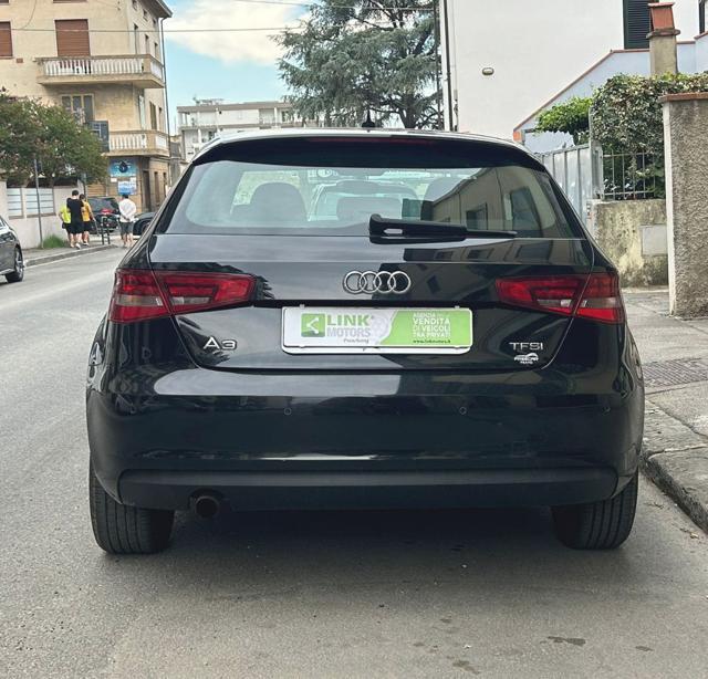 AUDI A3 1.2 TFSI Attraction
