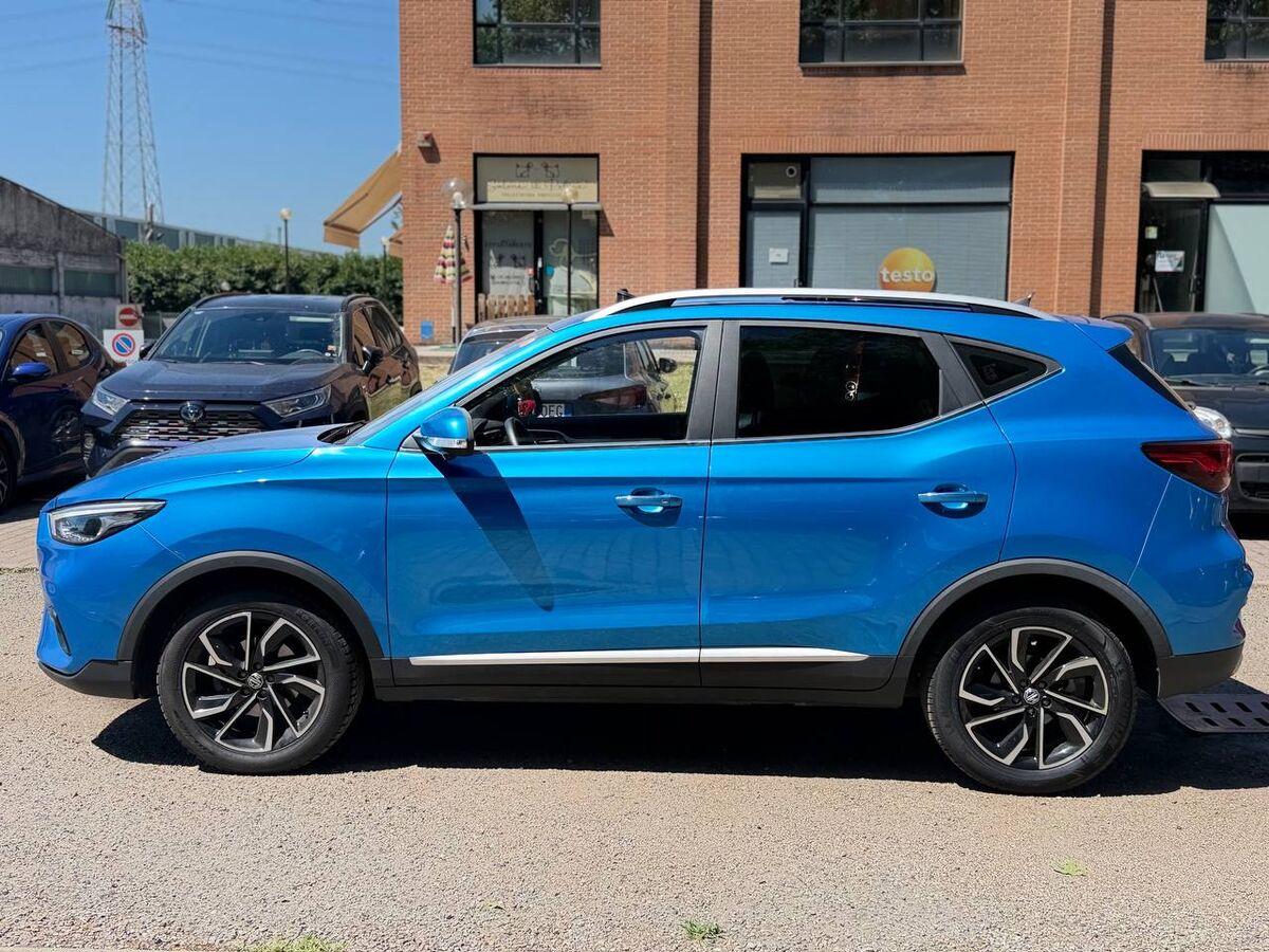 Mg ZS 1.0 Luxury