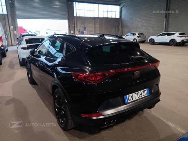 CUPRA Formentor 1.4 e-Hybrid 204 CV DSG Tribe Edition