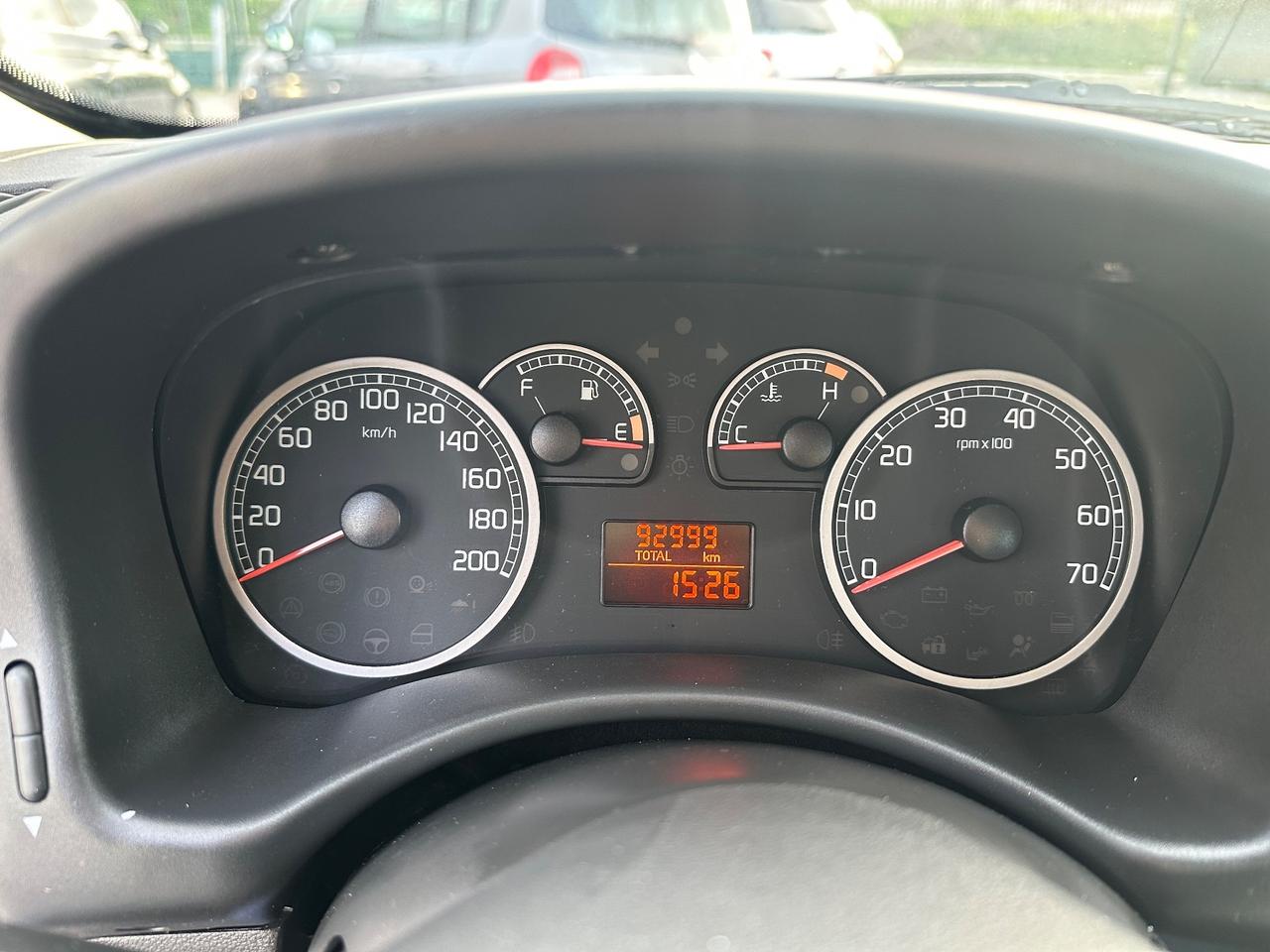 Fiat Punto Classic 1.2 benzina 2010 !93000km!