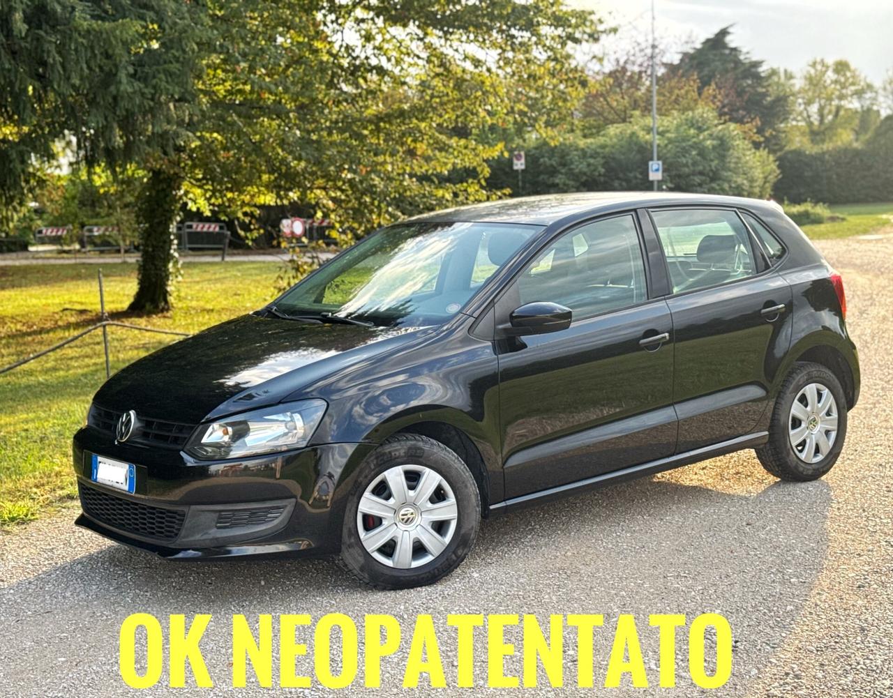 Volkswagen Polo 1.2 TDI – 2012 – 5 Porte – 212.800 km – € 3.890