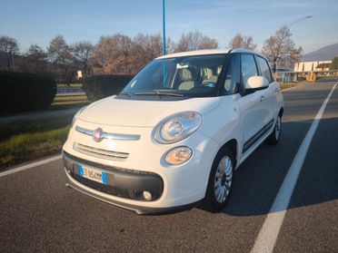 FIAT 500L 1,4 BENZ-95CV-LOUNGE-EURO 6-OK NEOPATENTATI