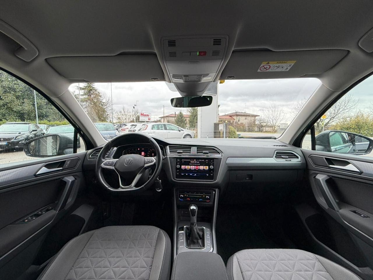 Volkswagen Tiguan 2.0 Diesel Automatica
