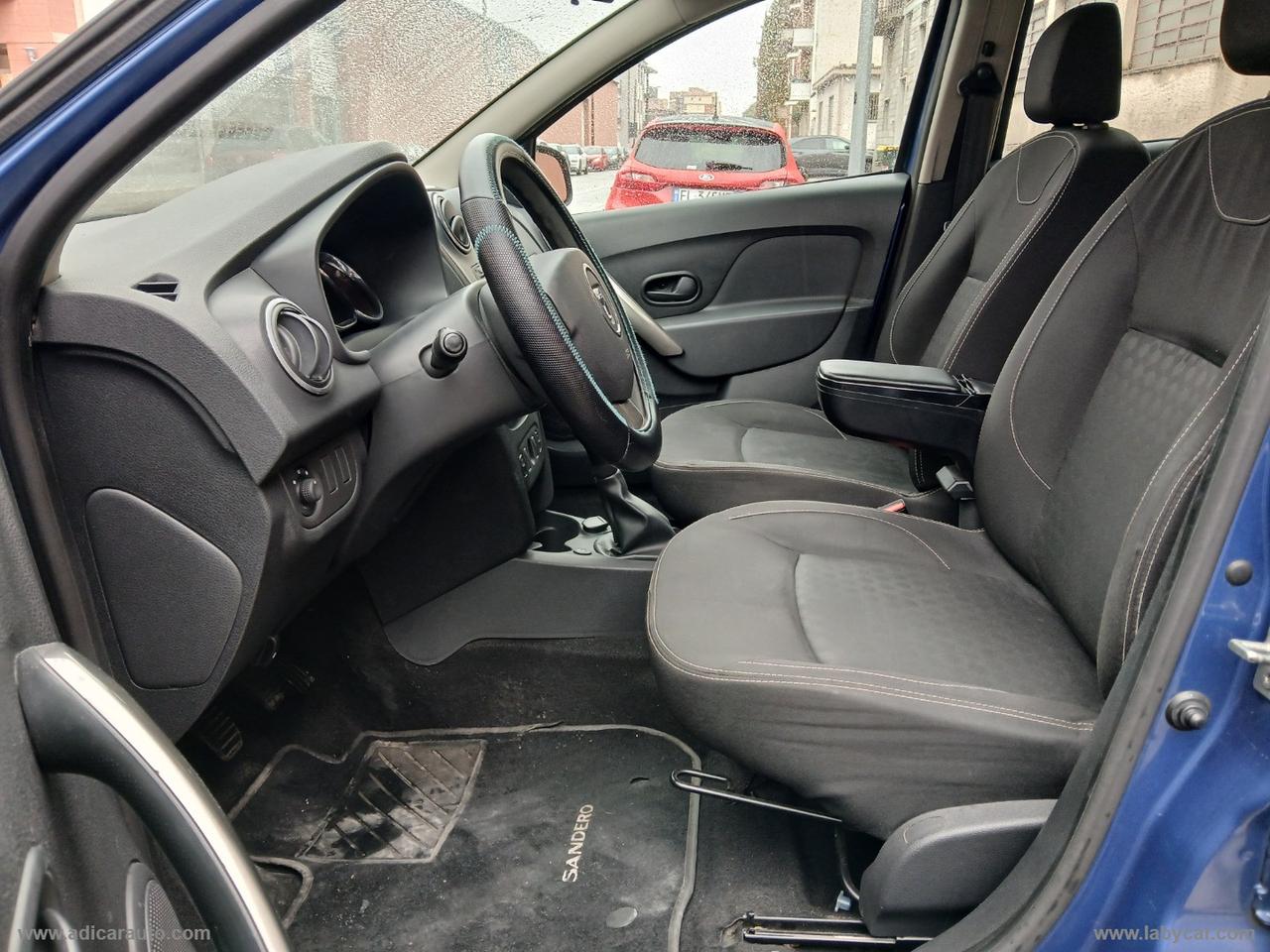 DACIA Sandero 1.2 GPL 75 CV Ambiance