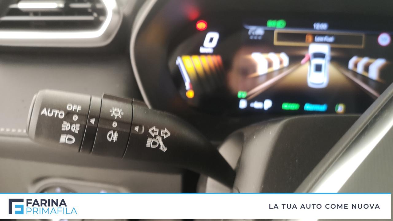 MG ZS 2024 - ZS 1.5 hybrid+ Luxury auto