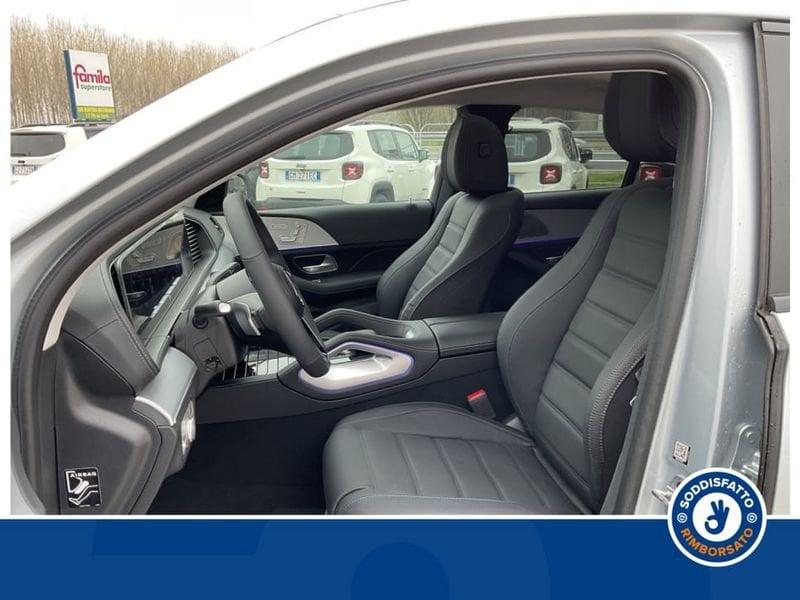 Mercedes-Benz GLE Coupé GLE 350 de 4MATIC Plug-in hybrid AMG Line PREMIUM PLUS