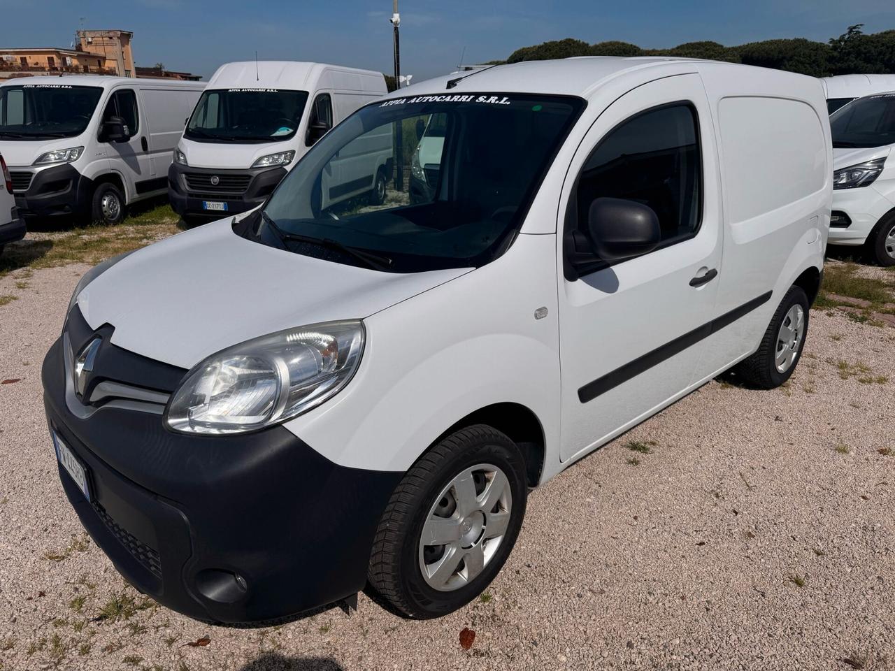 RENAULT KANGOO 1.5DCI 75CV E6B 2019