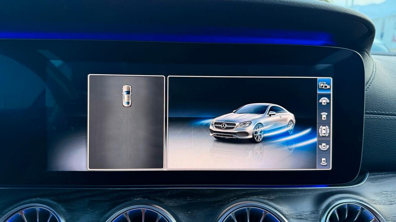 MERCEDES E 220 d 4MATIC COUPE PREMIUM PLUS 2019