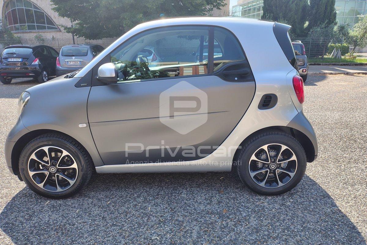 SMART fortwo 70 1.0 twinamic Passion
