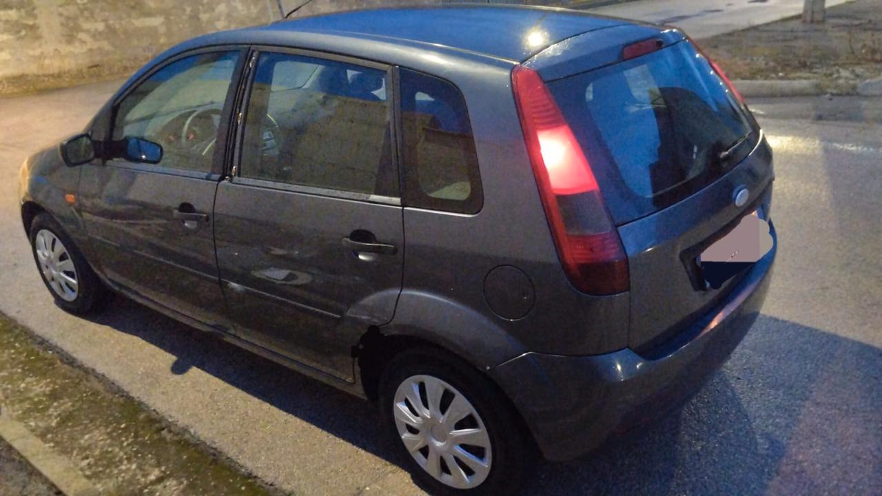 Ford Fiesta 1.4 TDCi 5p. Ghia