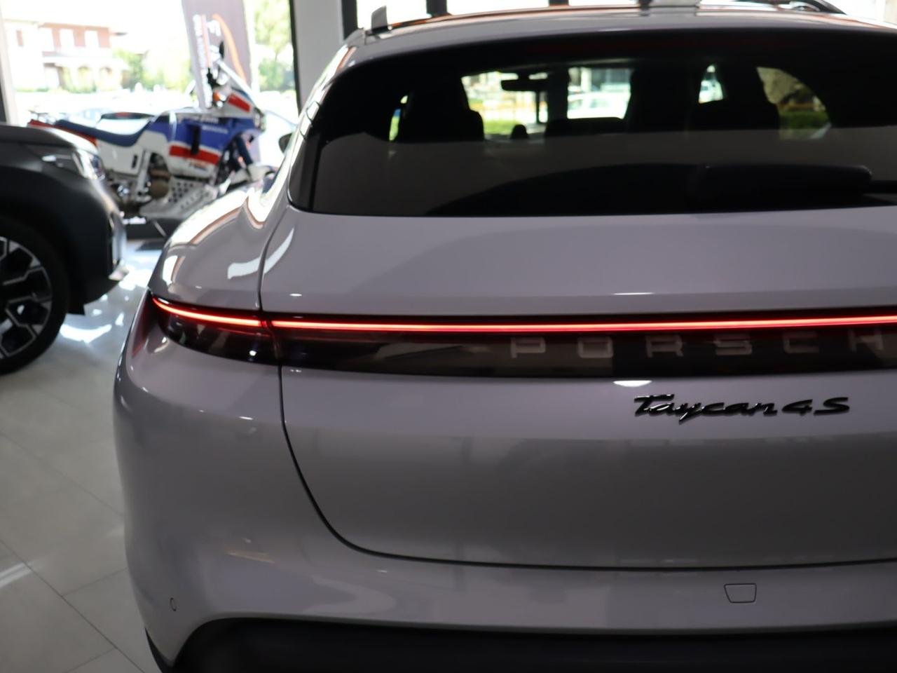 Porsche Taycan 4S Performance Plus #11847