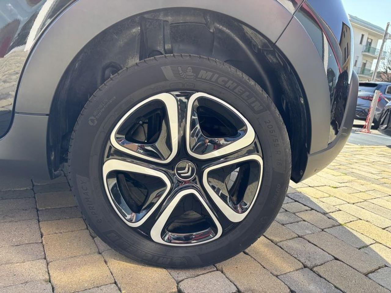 Citroen C3 BlueHDi 100 S&S C-Series LED-APP CONNECT