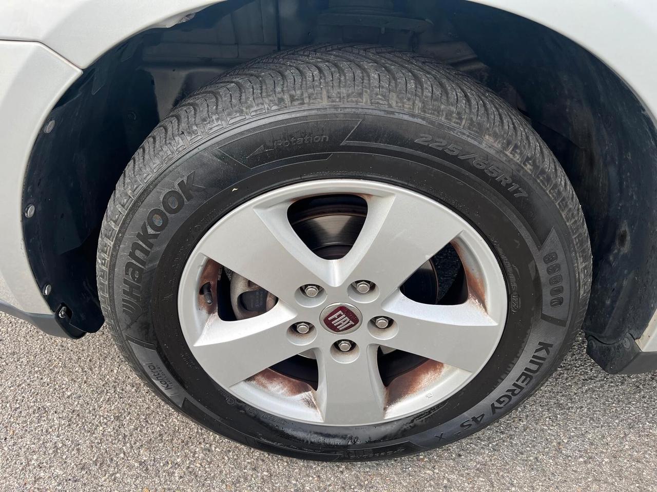 Fiat Freemont 2.0 Multijet 170 CV Urban