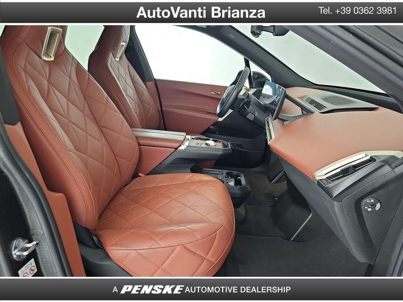 BMW iX iX xDrive50 Pacchetto Sportivo KIT GOMME INVERNALI
