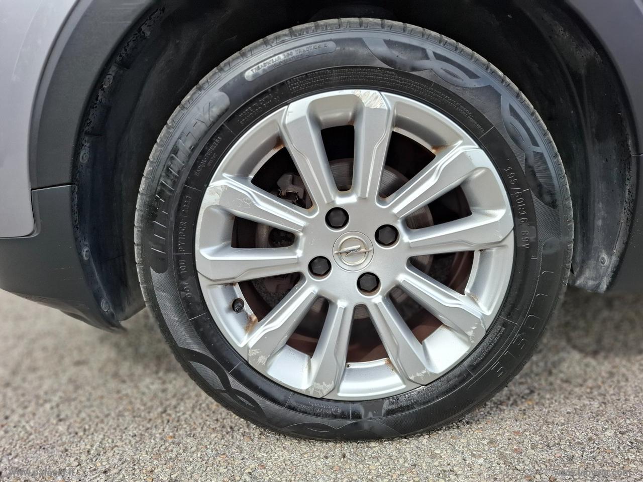 OPEL Crossland 1.5 ECOTEC D 110 CV S&S Edit.