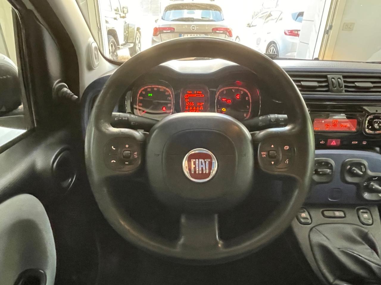 FIAT PANDA 1.2 69CV LOUNGE EURO6